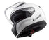 CASCO LS2 RAPID II SOLID BLANCO